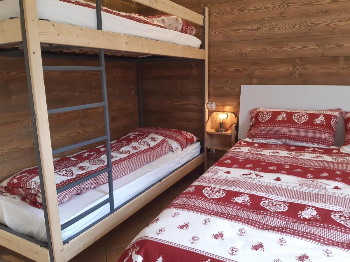 Azienda Agricola Agriturismo I Sei Petali Capo di Ponte Exteriör bild